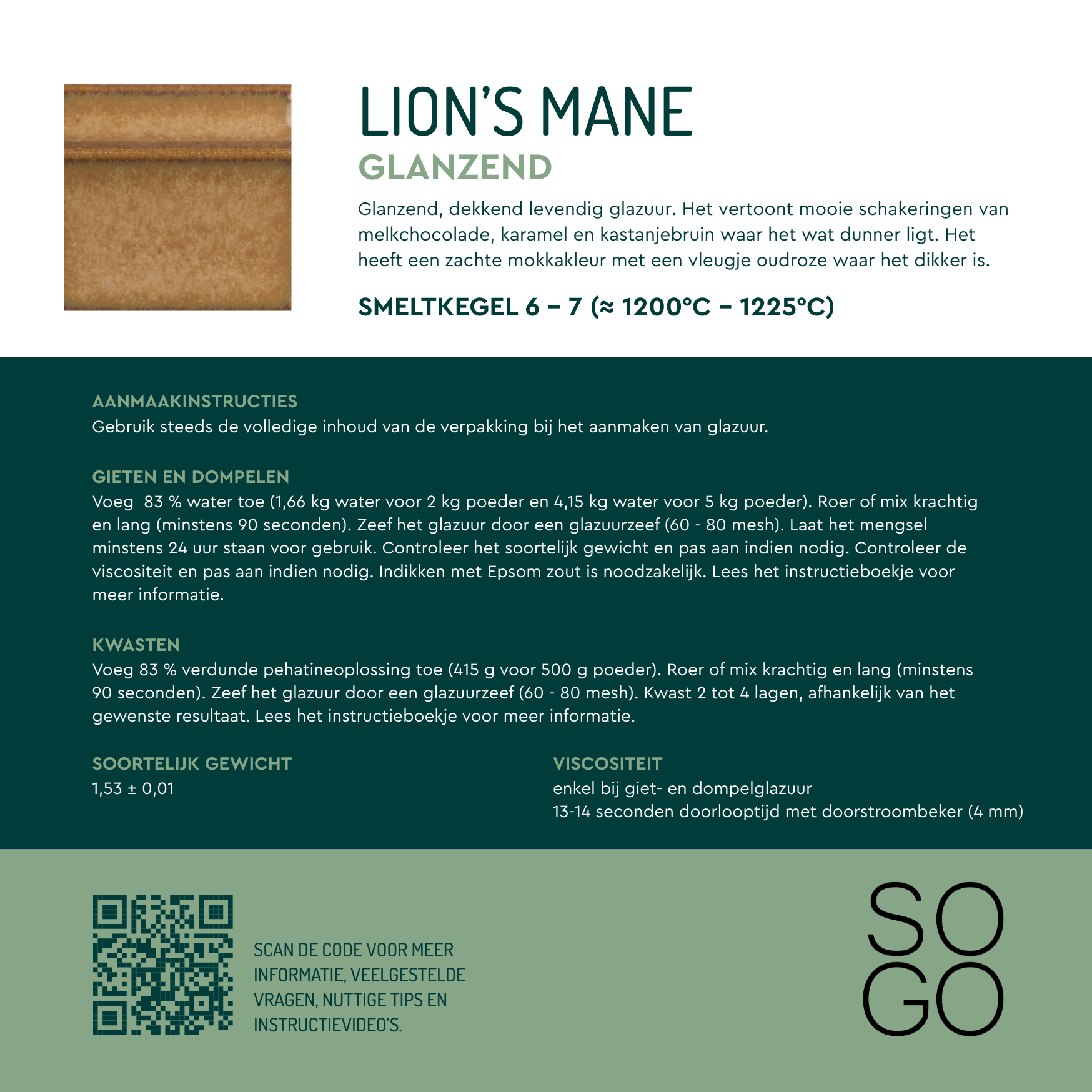 Lion's Mane - Afbeelding 5