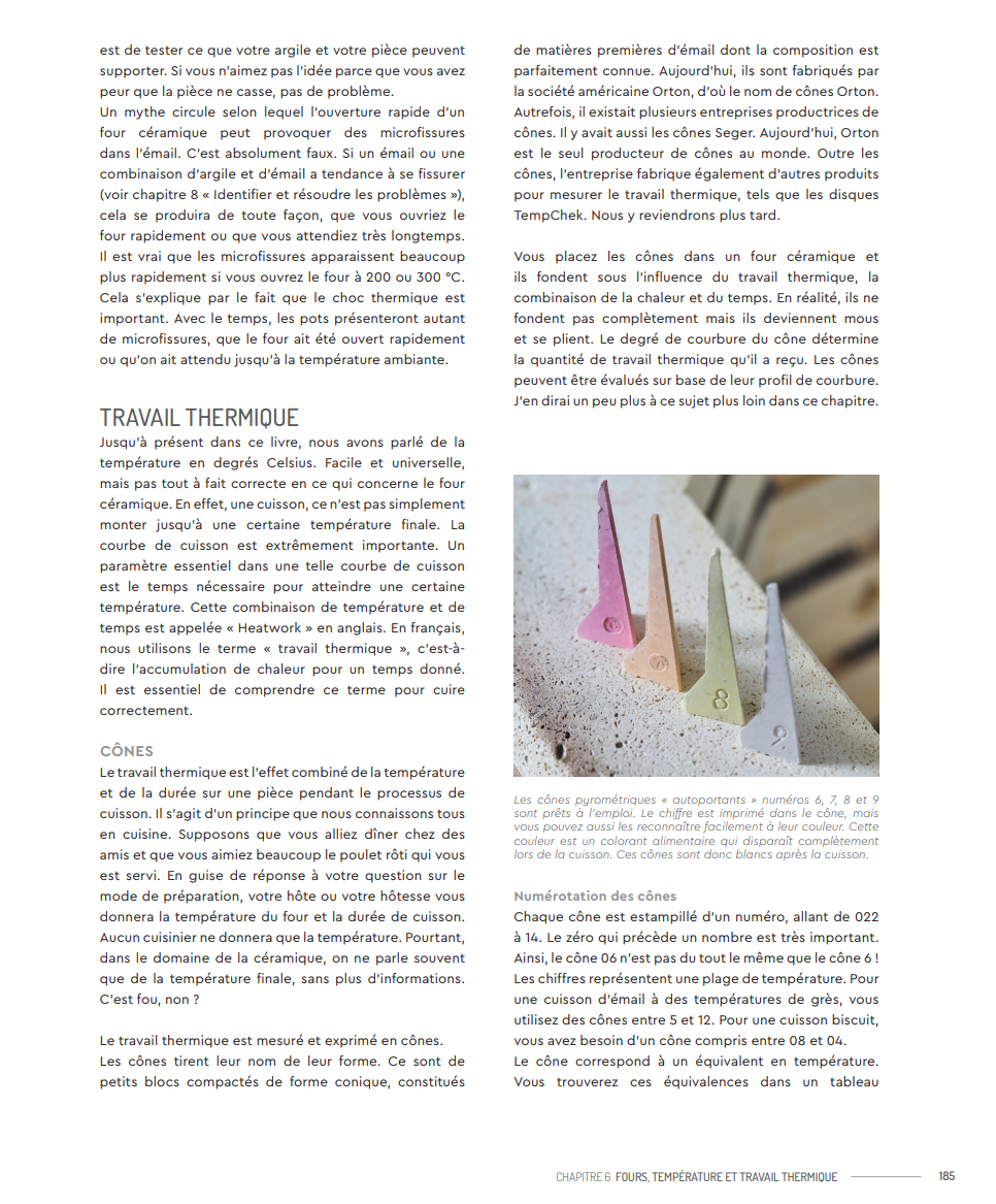 Glazuurboek "L'émail en toute transparence" - Afbeelding 7