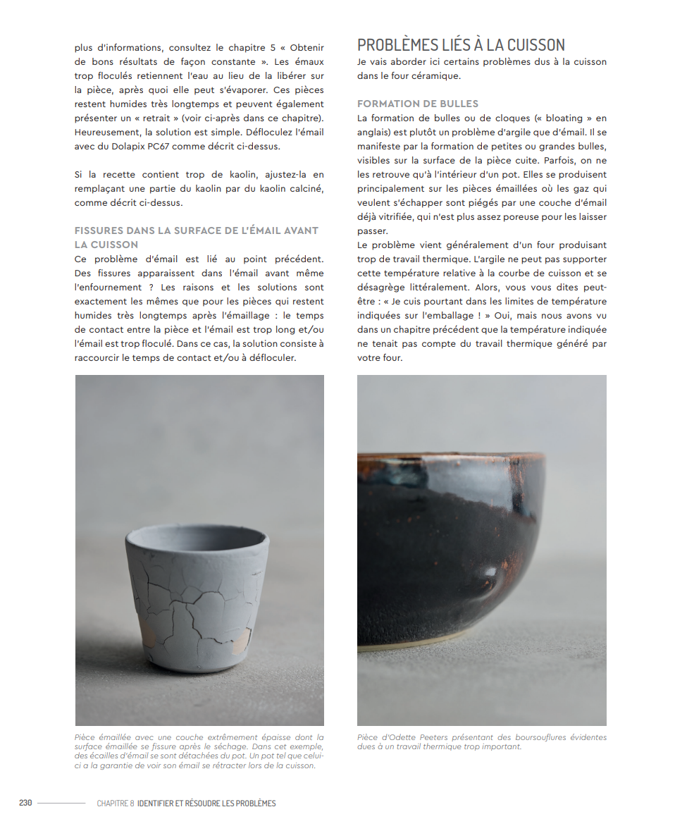 Glazuurboek "L'émail en toute transparence" - Afbeelding 9